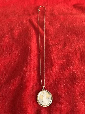 Virgo Pendant With Necklace • $18