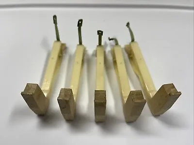 Fender Rhodes Piano Hammers (5) • $30