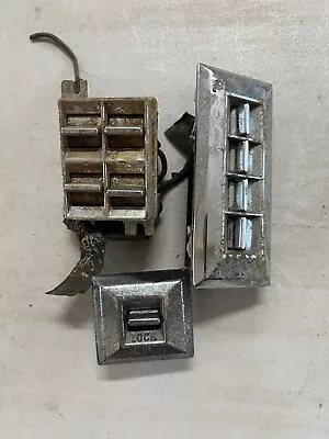 Holden Hq Hj Hx Hz Wb Statesman Electric Window & Central Door Lock Switch • $60