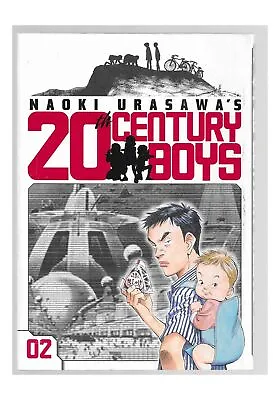 20th Century Boys Volume 2 Naoki Urasawa • £11.59