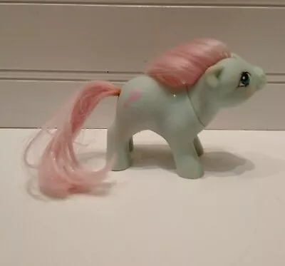 Vintage 1989 My Little Pony G1 Baby Buggy Cuddles  • $20