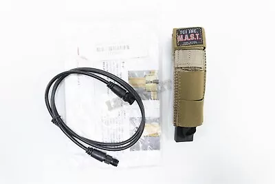 NEW TCI MAST Radio Antenna Relocation Kit 42  Cable PRC-148/152 MASTV2.42-1.0CT • $9.97