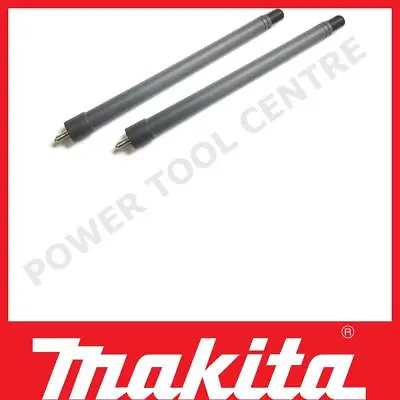 2 Genuine Makita Job Site Radio Aerial Antenna Rod For BMR103b - SE00000191 • £8.44