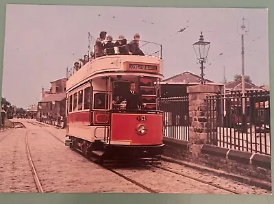 J. Arthur Dixon Tram Postcards • £1.99
