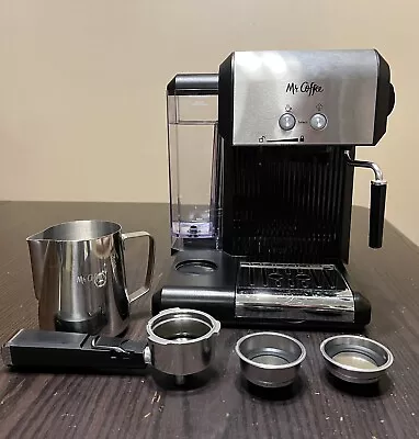 Mr. Coffee Latte And Coffee Machine • $60