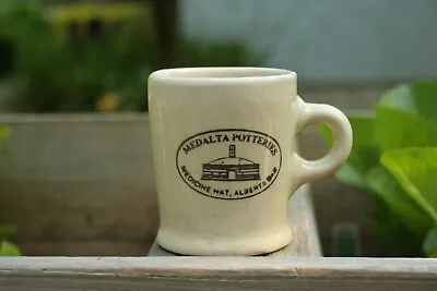 Medalta Potteries Medicine Hat Alberta Friends Of Medalta Stoneware Coffee Mug • $24.99