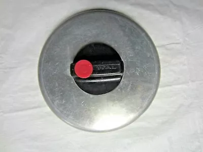 Vintage - Aluminum Replacement Lid For T-Fal - Adjustable Vent - 7  • $4