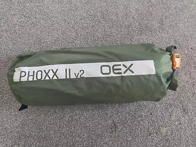 OEX Phoxx 2 V2 Backpacking Tent • £32