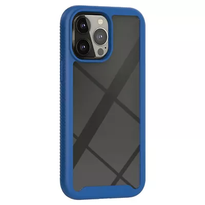 $11.99 • Buy 360 Full Body Shockproof Case Cover For IPhone 13 12 11 Pro Max XS XR 6 7 8 Plus
