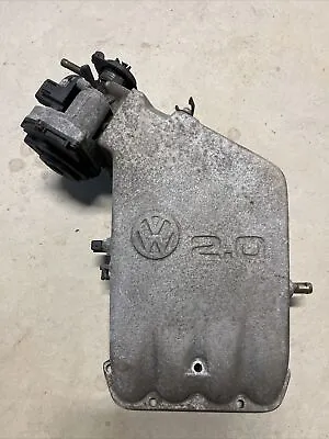 ‘96 - ‘99 Mk3 VW Golf GTI Jetta 2.0L Intake Manifold & Throttle Body ABA OBD2 • $99.99