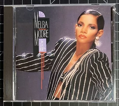 Melba Moore I'm In Love US Rare 1988 CD Out Of Print Very Clean Disc • $13