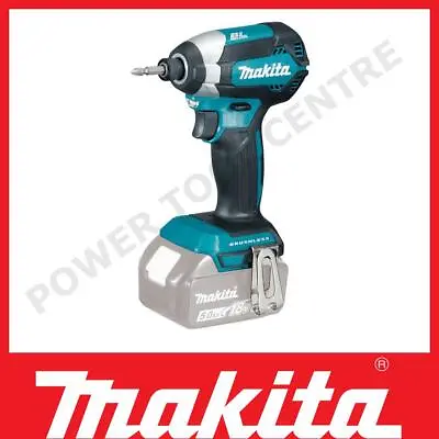 Makita DTD153Z 18 Volt LXT Li-Ion Cordless Brushless Impact Driver Body Only • £89.99