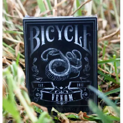 Venom Deck By US Playing Cards • $10.64