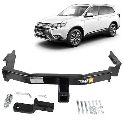 TAG Heavy Duty Towbar To Suit Mitsubishi Outlander (11/2012 - On) • $679