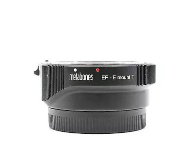 Metabones T Smart Adapter Canon EF To Sony E IV • £198.59