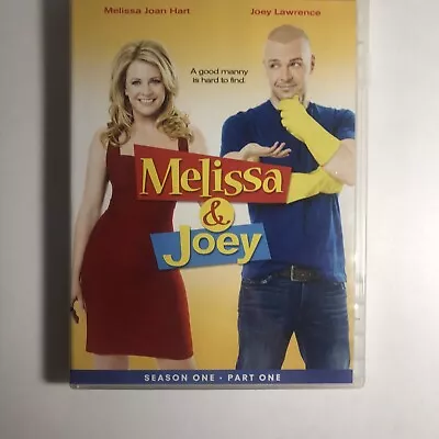 Melissa & Joey: Season One Part One (DVD 2010) • $4.19