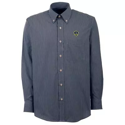 Los Angeles Galaxy Men's Focus Button Down Shirt • $27