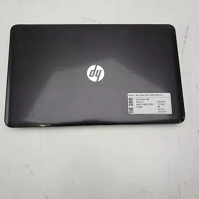 HP Pavilion 17-e186nr AMD A10-5750M 8GB RAM No HDD • $19.99