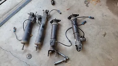 Chevy Corvette C-5 F-45 Shocks Genuine GM  Selective Dampening USED Set Of 4 • $500