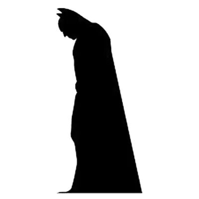 Decal Vinyl Truck Car Sticker - DC Comics Batman Truck • $3.89