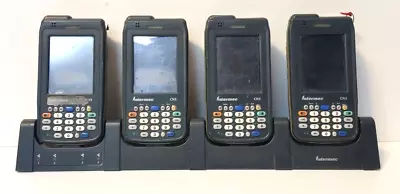 Intermec CN3 Handheld Computer Windows Mobile (x4) & Dock • £199.99