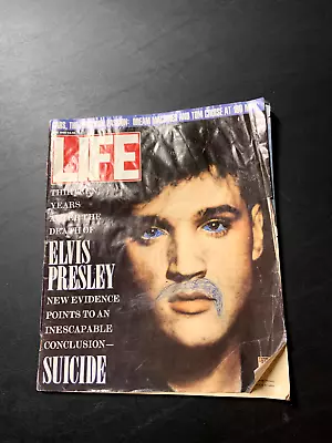 Life Magazine 1990 Elvis Presely • $12.95