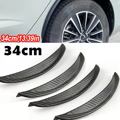 34cm Mud Flaps Splash Guards Mudflap Mudguards For Subaru Impreza WRX STI Legacy • $19.99