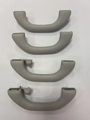 🚘 VW MK4 Jetta GTI Golf Gray Interior Grab Handles Roof Handle Grey / Gray OEM • $34.95