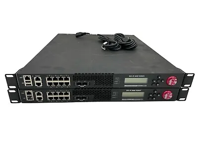 Lot Of 2 F5 Networks BIG-IP 4000 Local Traffic Manager/Load Balancer Dual-AC • $390