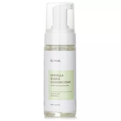 NEW IUNIK Centella Bubble Cleansing Foam - For All Skin Type 150ml Womens Skin • $33.55