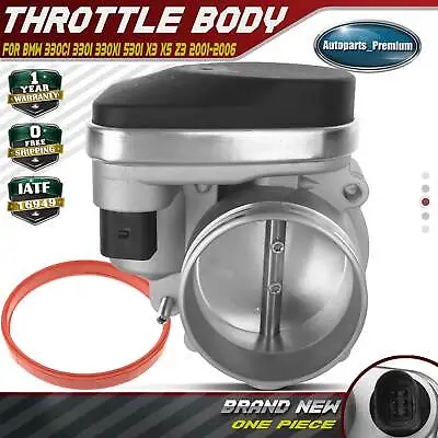 Throttle Body Assembly For BMW E39 E46 E53 E83 330i 330xi 530i X3 X5 Z3 Z4 3.0L • $73.99