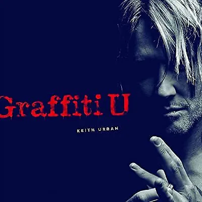 Keith Urban / Graffiti U [Deluxe Version] *NEW CD* • £4.20