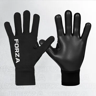 FORZA GAA Gaelic Grip+ Gloves - SIZES 4-11 - Long Life Ultra Grip+ - Strapless • £16.99