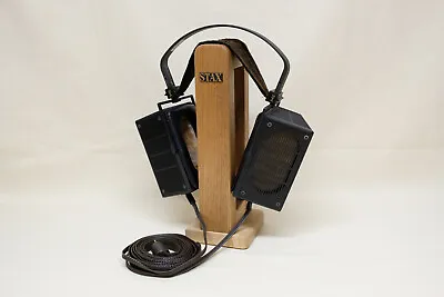 $1207.42 • Buy Stax SR-Sigma Pro Electrostatic Headphones - Used Great Condition