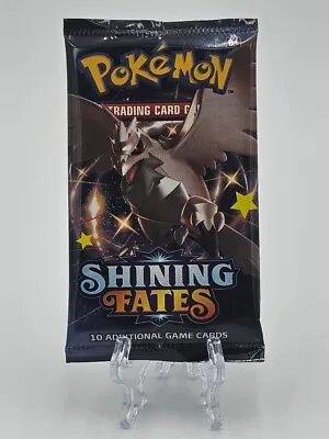 Pokemon TCG Shining Fates Booster Pack *FREE SHIPPING* • $7.50