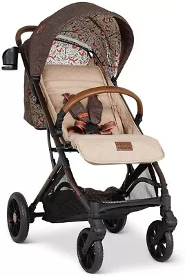 Cosatto Woosh Trail Stroller Foxford Hall • £230