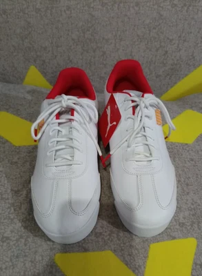 $60 • Buy PUMA Ferrari Shoes Size UK11 US12 About 30 CM