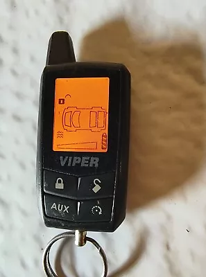 Viper 7345V 2 -Way LCD Car Alarm Replacement Remote Control Transmitter... • $85