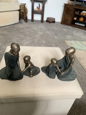 £20 • Buy Soul Journeys Maasai Figurines X2