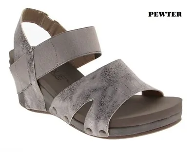 Women's Corkys Fig Wedge Sandal - 3 Color Opts - BEST SELLER! • $42.99