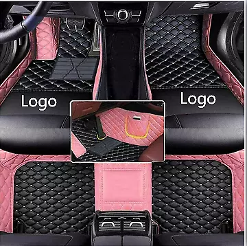 Car Floor Mats For Mitsubishi All Models Custom Auto Car Carpets Pads Waterproof • $52.20