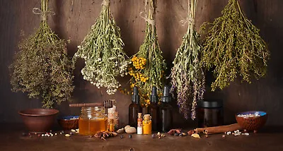 Dried Herbs - 238 Varieties 25gm Packs Herbal Tea Remedies Extracts Incense • $16.45
