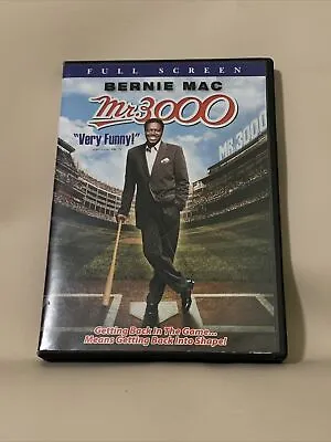 Mr. 3000 (DVD 2005 Full Frame) • $2