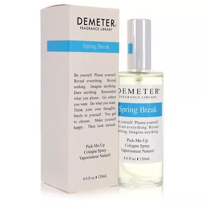 Demeter Spring Break By Demeter Cologne Spray 4 Oz For Women • $37.33