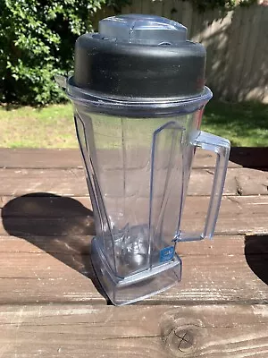Vitamix 64oz Container With Lid Comparable With 5200 • $50