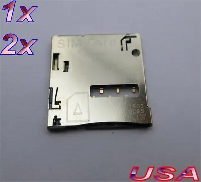 SIM Card Reader Port Socket For ZTE MF971R MF971V LTE UFI Router • $9.49