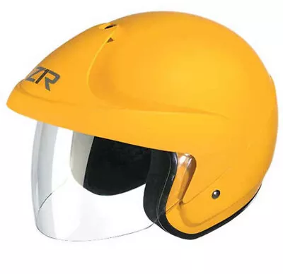 Z1R Metro Shield/Visor Helmet Accessories (Brand New) YELLOW 0132-0045 • $9.99