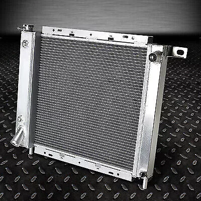 2-Row Aluminum Core Cooling Radiator For 91-94 Ford Explorer/Ranger 3.0L/4.0L AT • $122.88