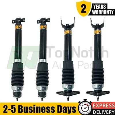 4x Front Rear Z06 Upgrade Shock Absorbers Kit Fit Corvette C5 C6 25819268 97-13 • $297.04