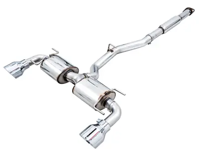 AWE Touring Edition Exhaust For Subaru BRZ / Toyota GR86 / Toyota 86/Scion FR-S • $1245